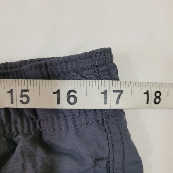 H&M Size Small Navy Blue Drawstring Swim Shorts - Picture 5 of 7